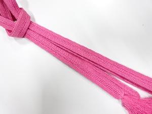 正絹　手組帯締め